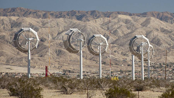 как работают ветряные турбины