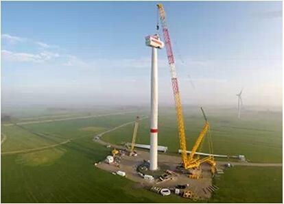 как работает ветряная турбина