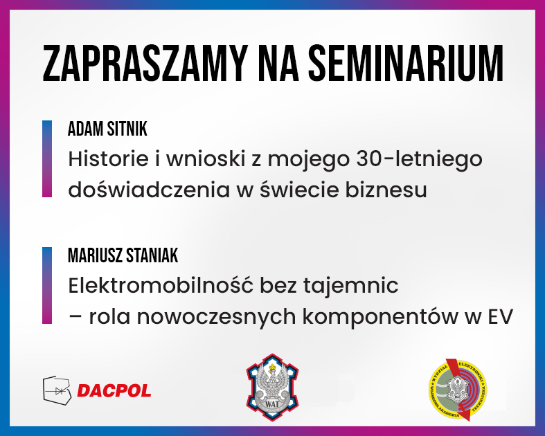 Seminarium