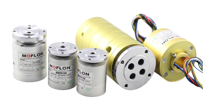 Hybrid Rotary Joint