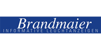 Brandmaier Informative Leuchtanzeigen