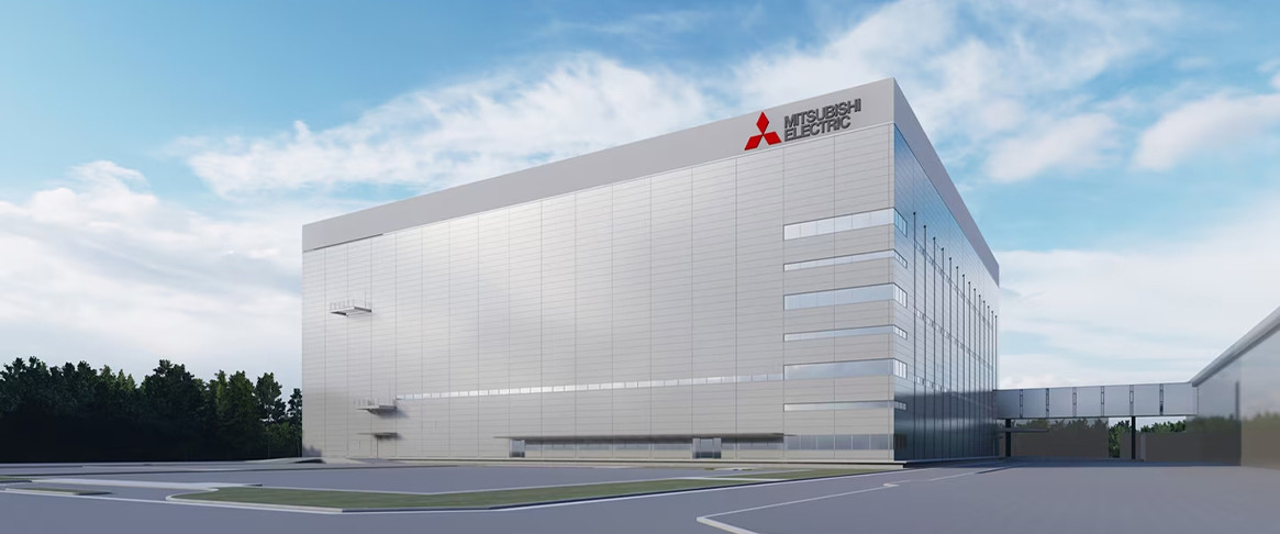 Mitsubishi Electric construirá una nueva fábrica de semiconductores de potencia de SiC
