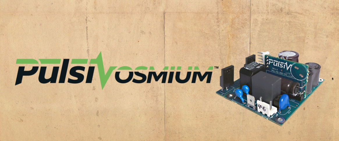 Pulsiv OSMIUM: Transforming AC-DC Power Conversion with