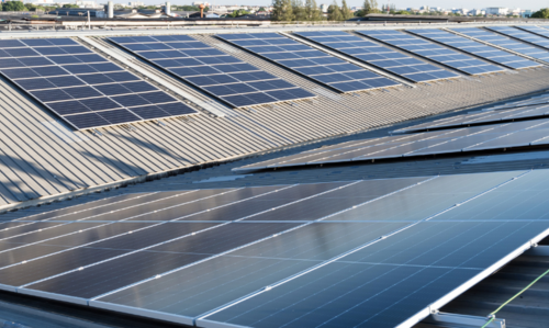 Environmental Benefits of Photovoltaics: Environmental Protection and Sustainable Development