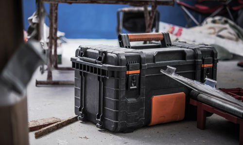 The Role of Waterproof and Antistatic Protective Cases in Modern Applications
