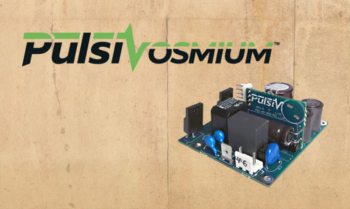 Pulsiv OSMIUM: Transforming AC-DC Power Conversion with Unmatched Efficiency and Versatility