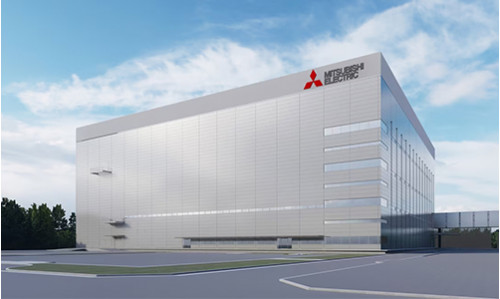 Mitsubishi Electric to Construct New Wafer Plant