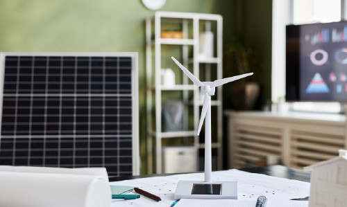 Energy Efficiency in Industrial Air Conditioners