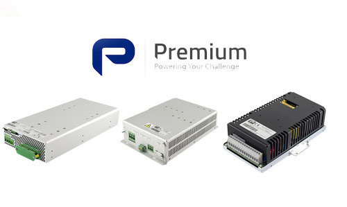 Now available – DC/DC converters from PREMIUM