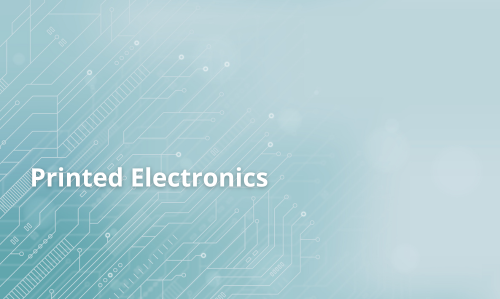 Électronique imprimée