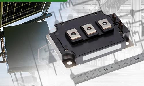 Mitsubishi Electric announces new T-series 2.0kV IGBT Modules for Industrial Use