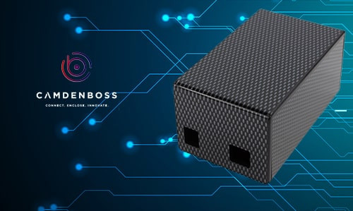 Enclosures for Raspberry Pi - new Arduino series from Camdenboss