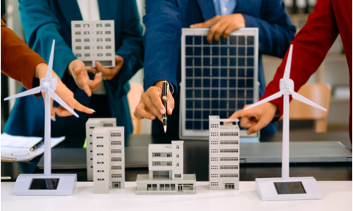 Korzyści z Banków Energii dla Dużych Obiektów Komercyjnych