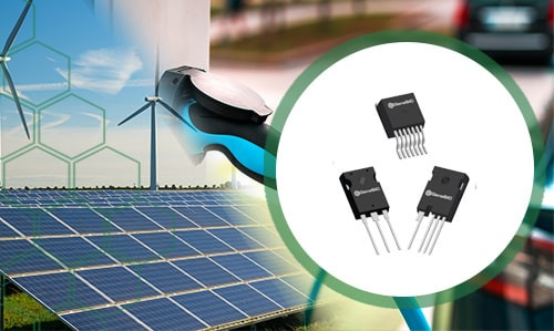 Tranzystory G3R™ 750V SiC MOSFET oferują niezrównaną wydajność i niezawodność