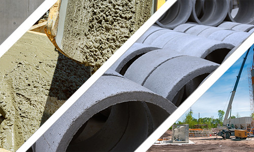 Precast Concrete Industry – Application Series: 1 of 5