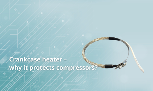 Crankcase heater – why it protects compressors