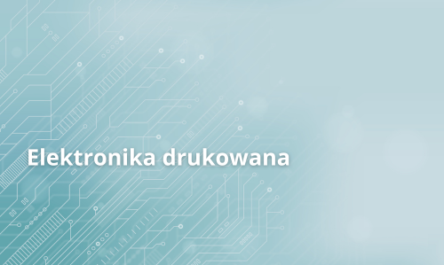 Elektronika drukowana