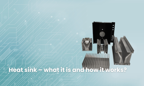 Heatsink – what it is and how it works?