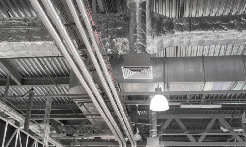 Pressure sensors in HVAC applications