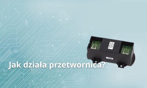 Jak działa przetwornica?