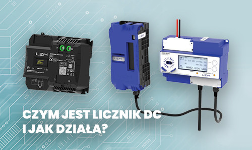 Що таке лічильник постійного струму і як він працює?
