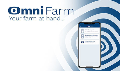 We present OmniFarm app