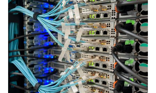 What is a network switch and what are its uses?