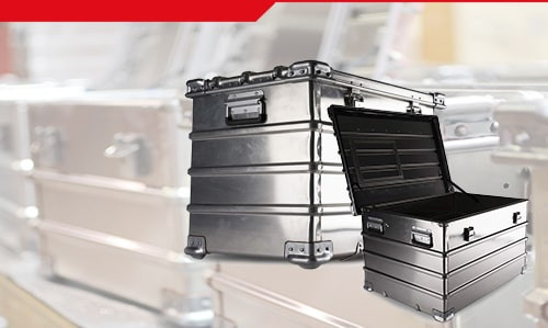 STANEX transport cases