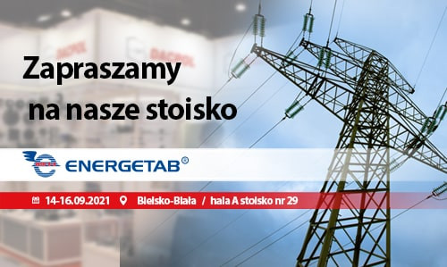 DACPOL na targach ENERGETAB - Jesień 2021