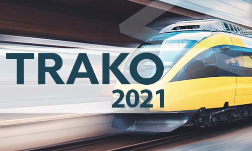 Zapraszamy na targi TRAKO 2021