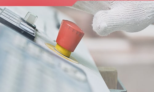 Accidents at Work in Industry. How to Prevent Them?
